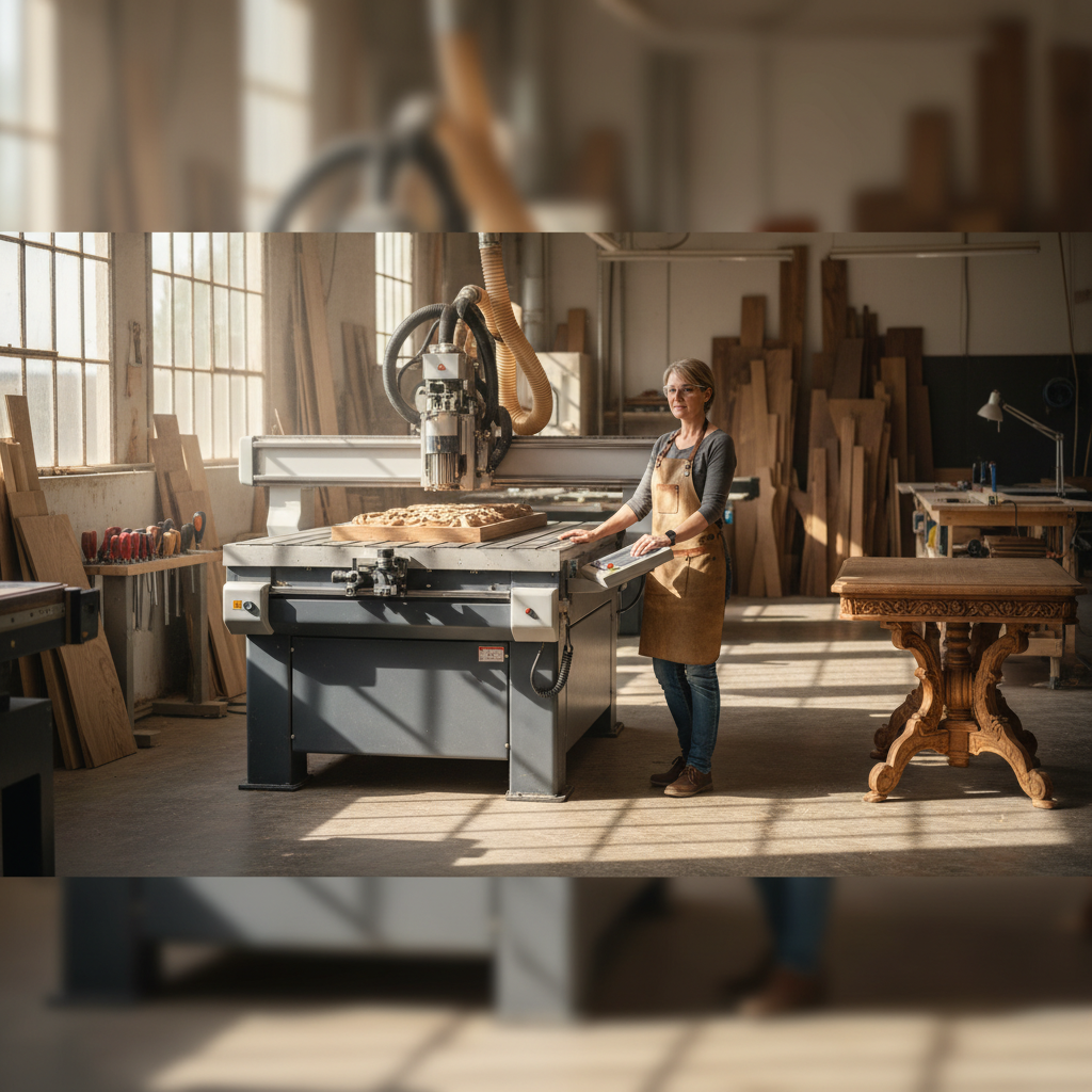 Houtbewerkingsmachine kopen